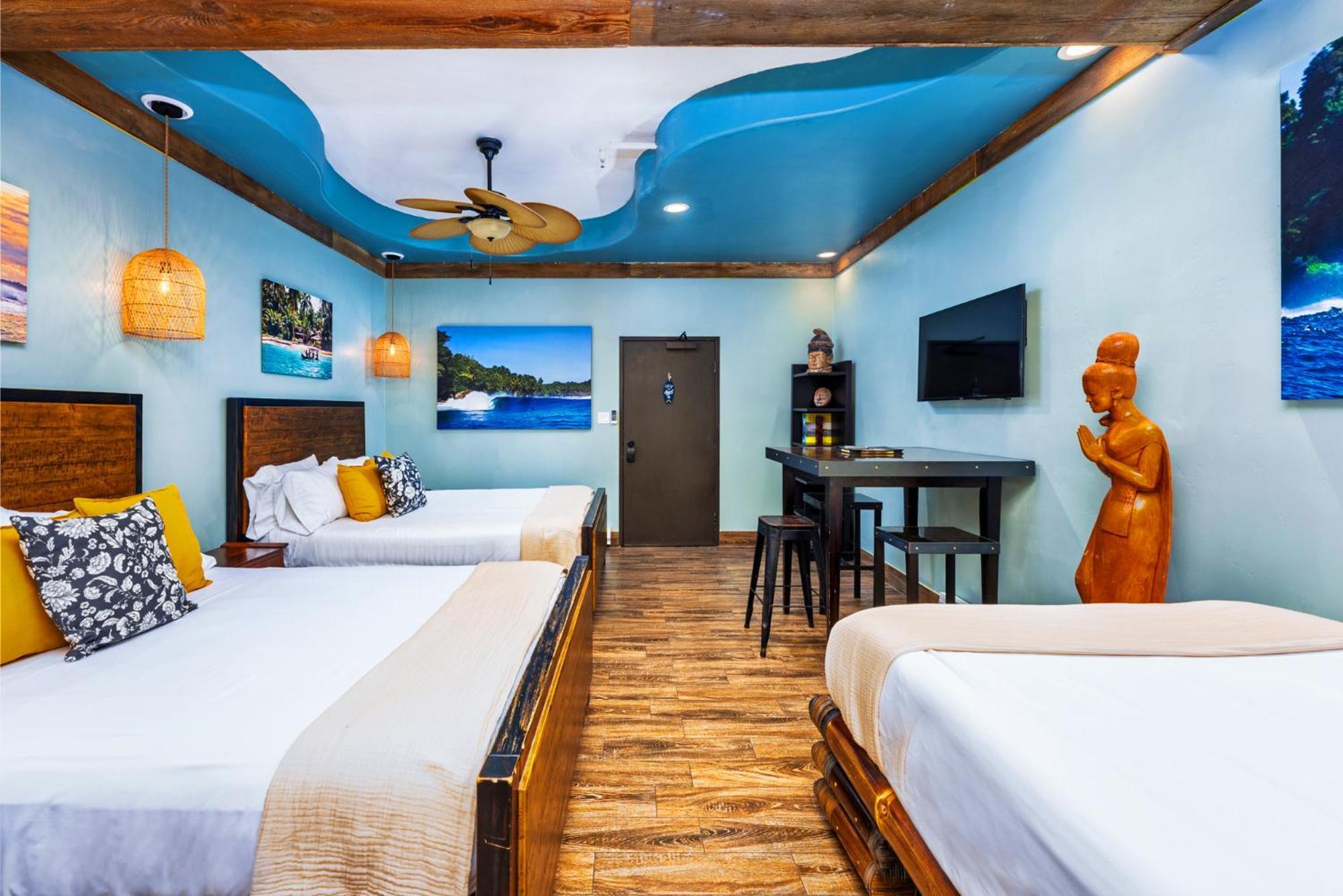 Nomads Hotel San Clemente Exterior foto